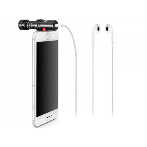 Накамерный микрофон RODE VIDEOMIC ME-L